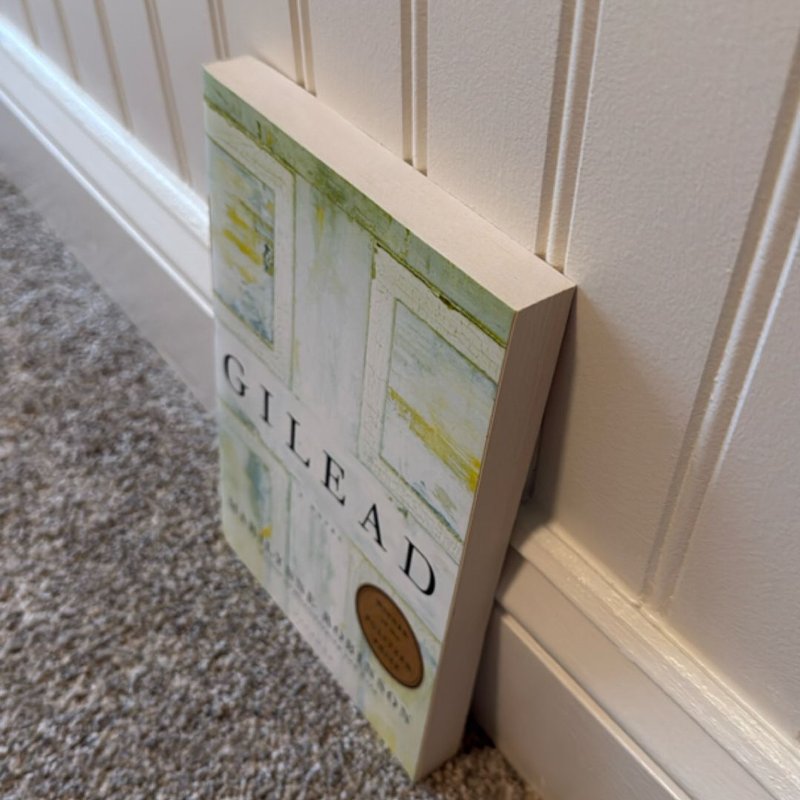 Gilead (Oprah's Book Club)
