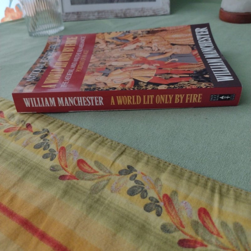 A World Lit Only by Fire