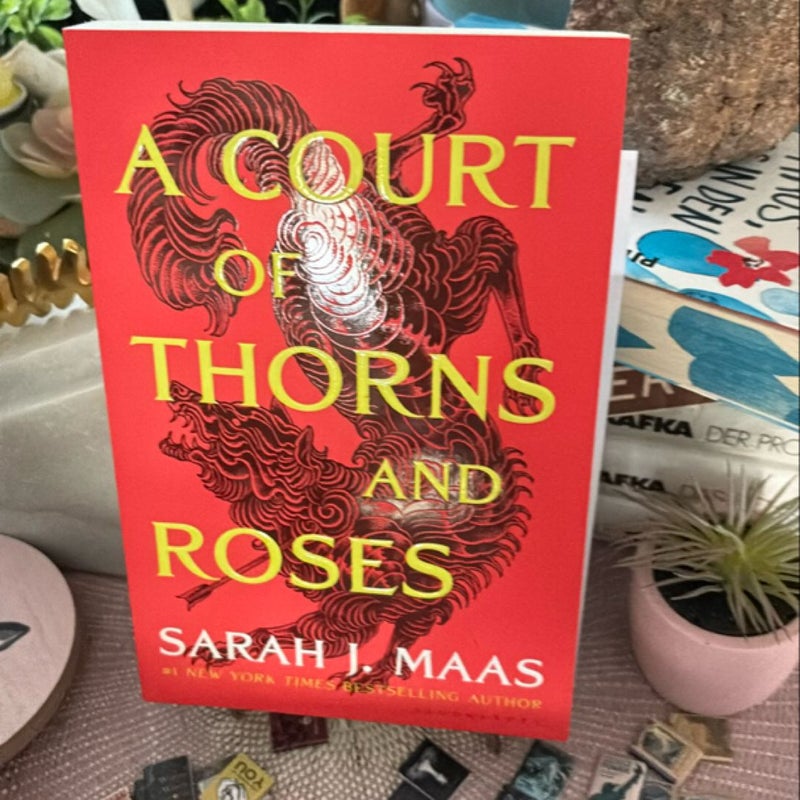 A Court of Thorns and Roses