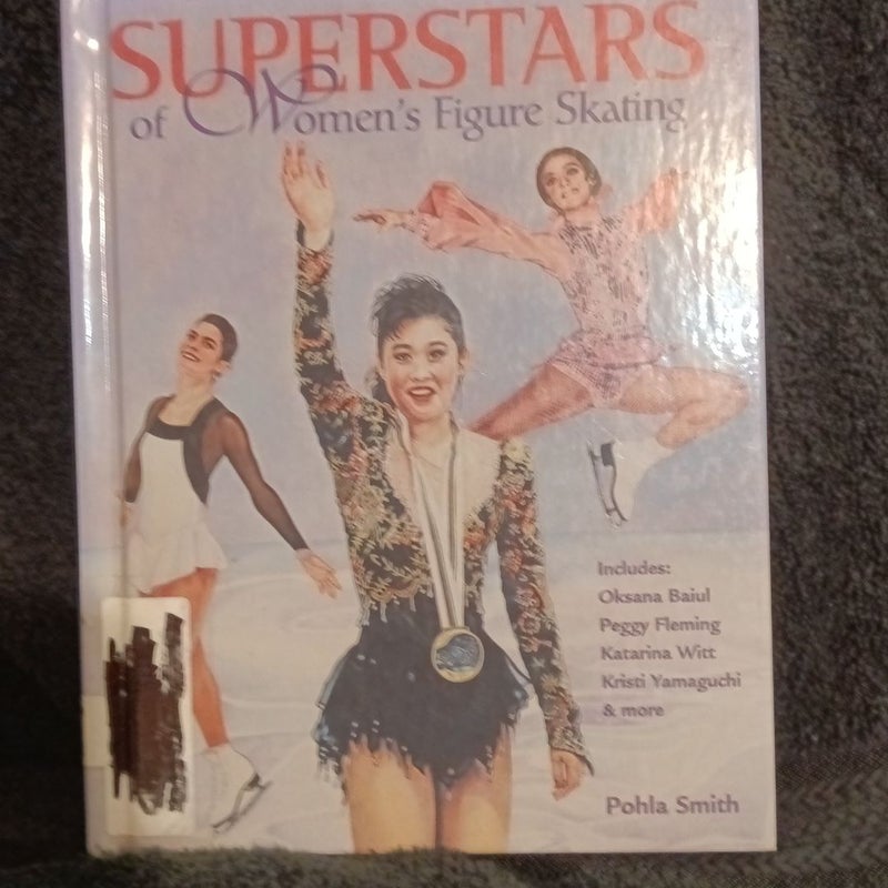 Superstars of Women's Figure Skating