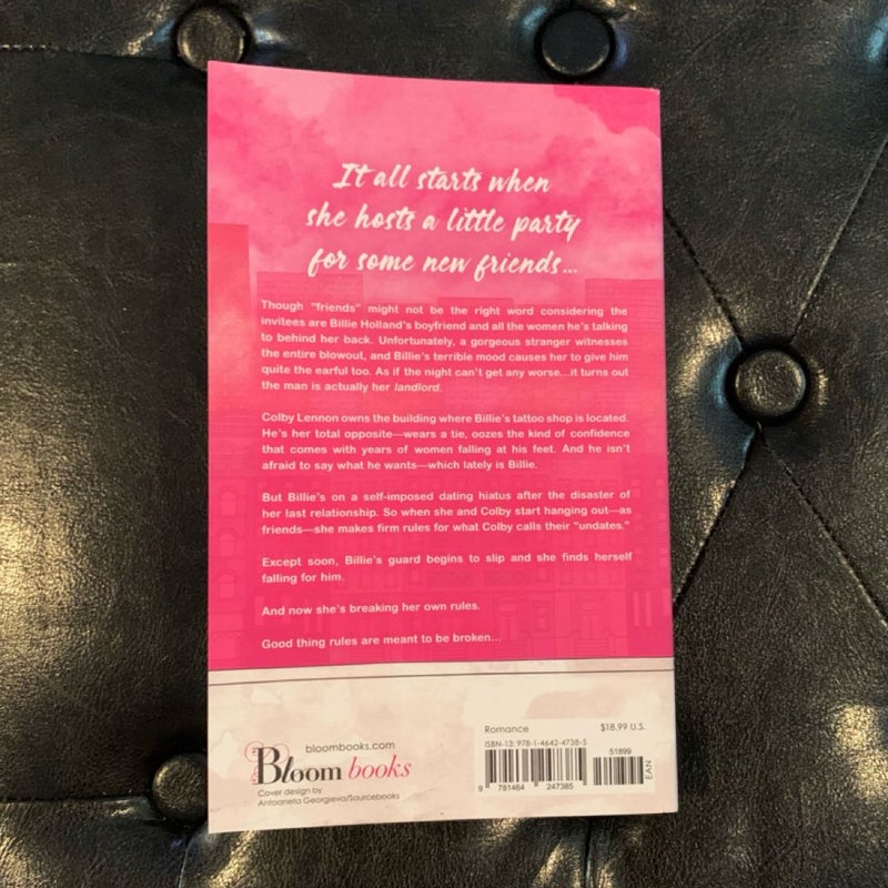 The Rules of Dating