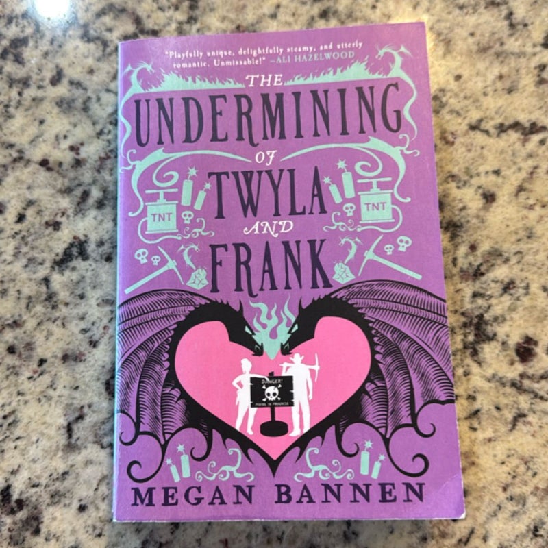 The Undermining of Twyla and Frank