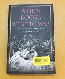 When Books Went to War