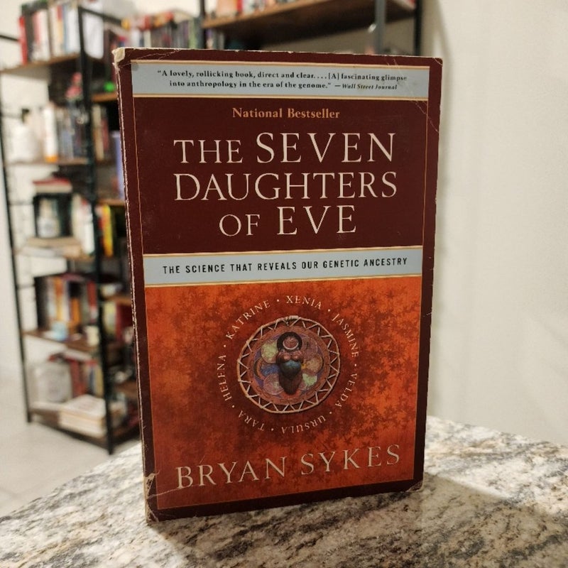 Seven Daughters of Eve