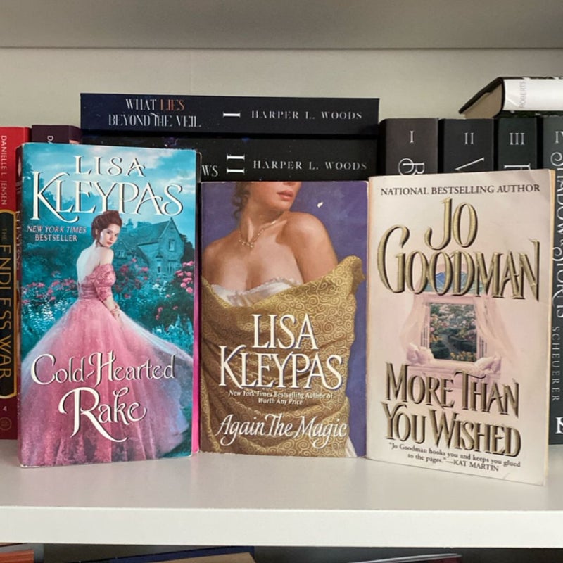 Historical Romance Bundle
