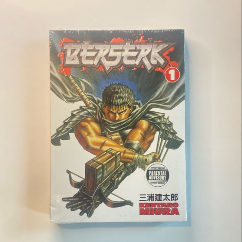 Berserk Volume 1