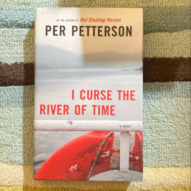 I Curse the River of Time