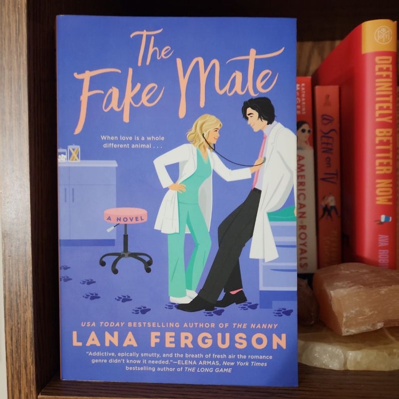 The Fake Mate
