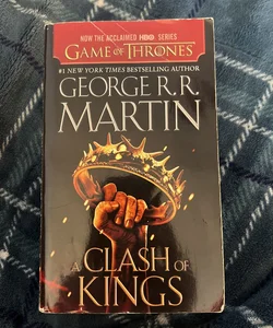 A Clash of Kings (HBO Tie-In Edition)