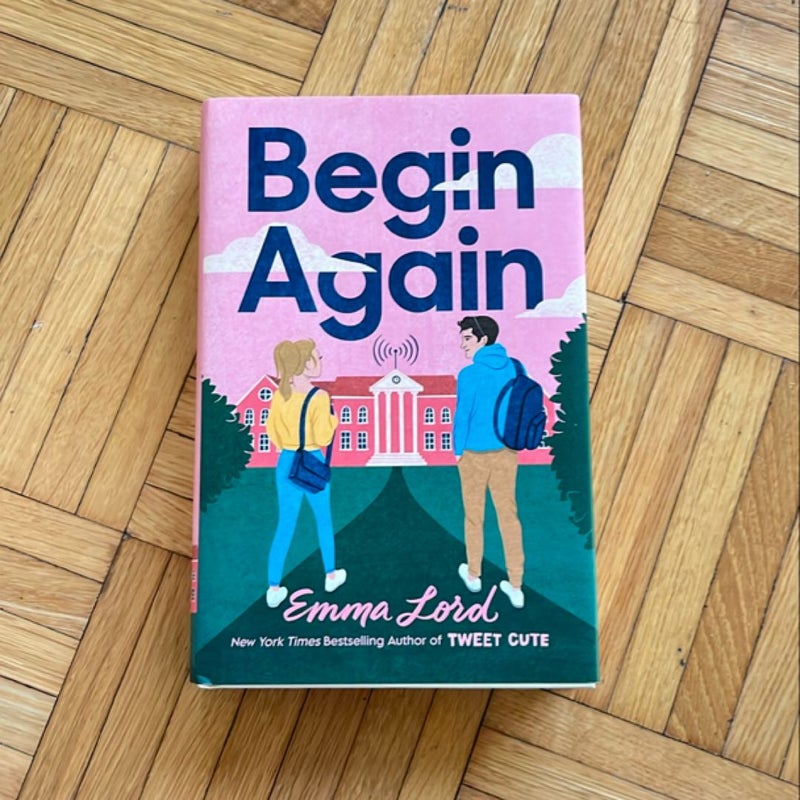 Begin Again