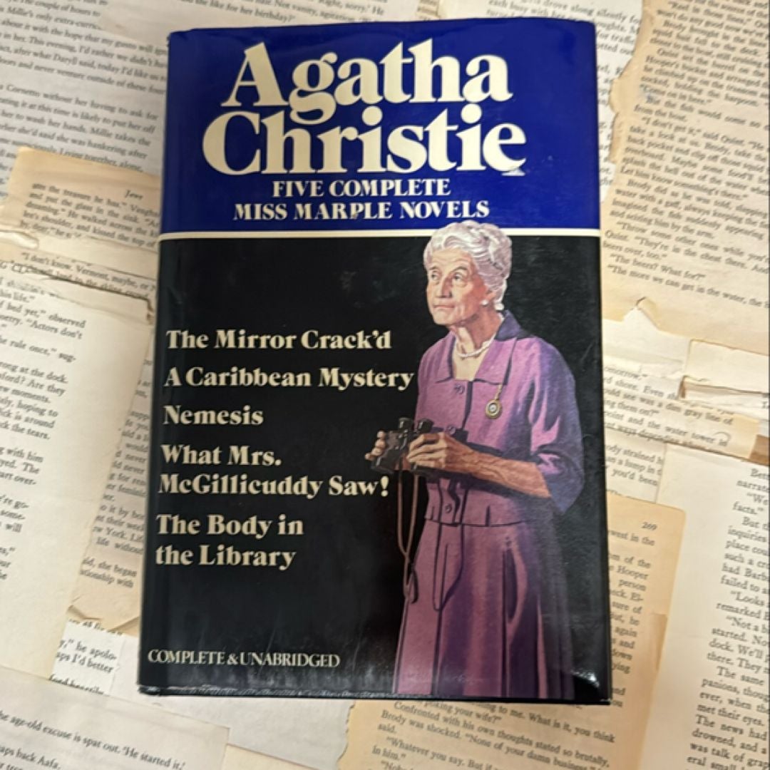 Agatha Christie