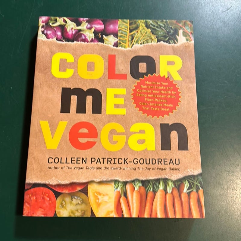 Color Me Vegan