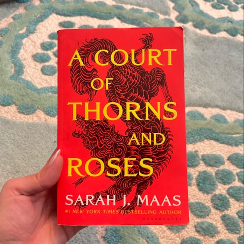 A Court of Thorns and Roses