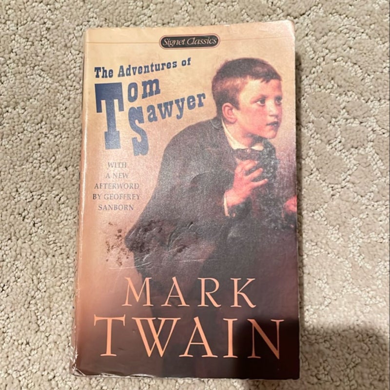The Adventures of Tom Sawyer
