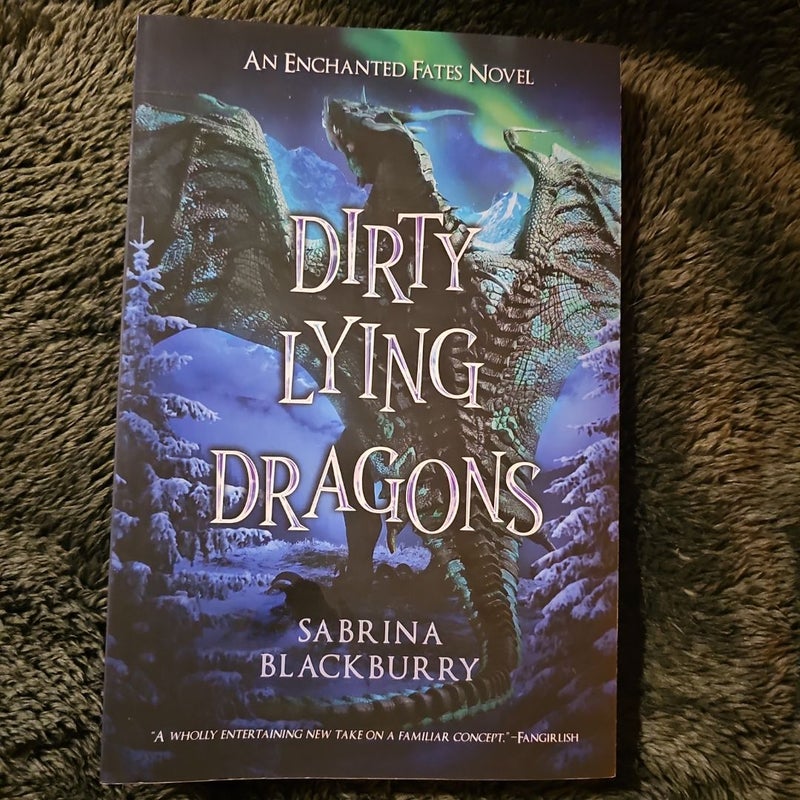 Dirty Lying Dragons