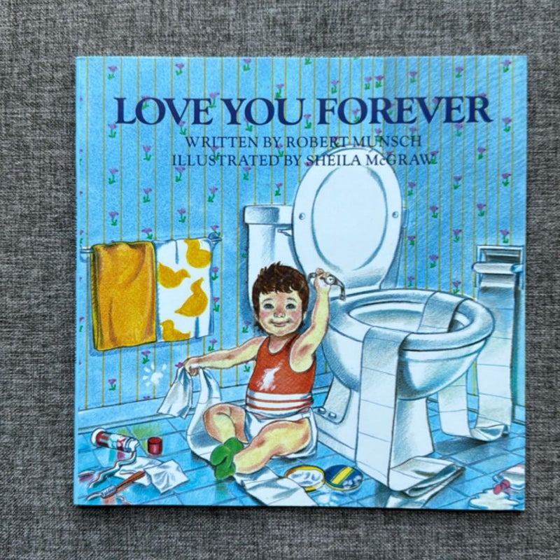 Love You Forever