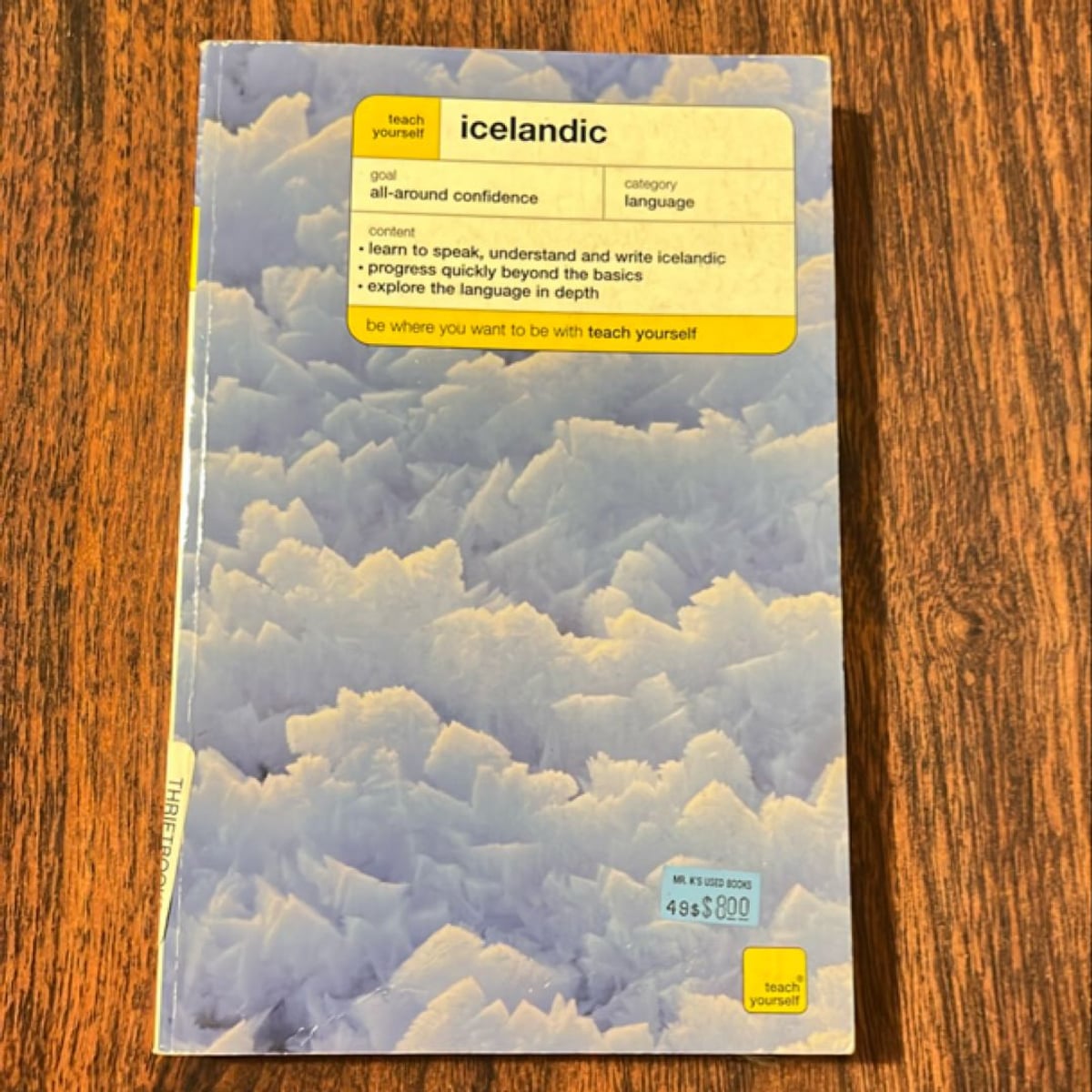 Complete Icelandic Beginner to Intermediate Course by Hildur Jonsottir