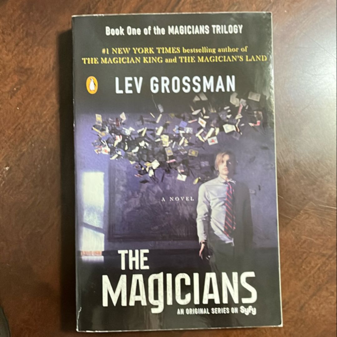 The Magicians (TV Tie-In Edition)