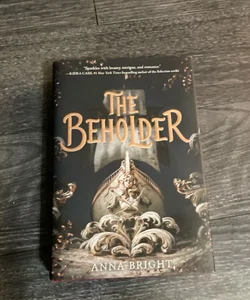 The beholder Fairyloot edition