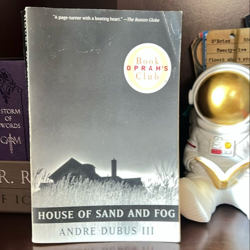 House of Sand and Fog