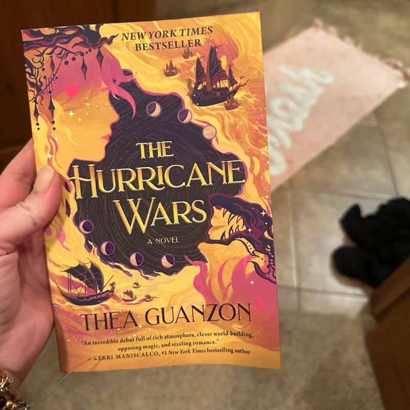 The Hurricane Wars