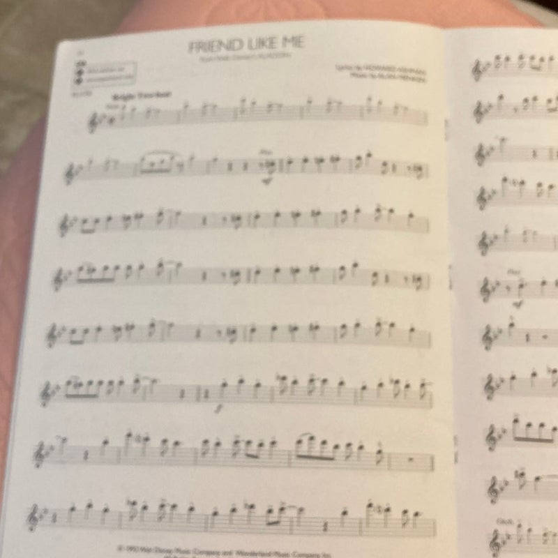 Disney Solos for the Flute 