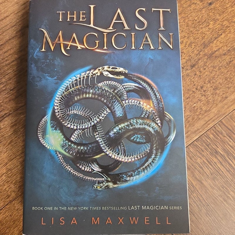 The Last Magician