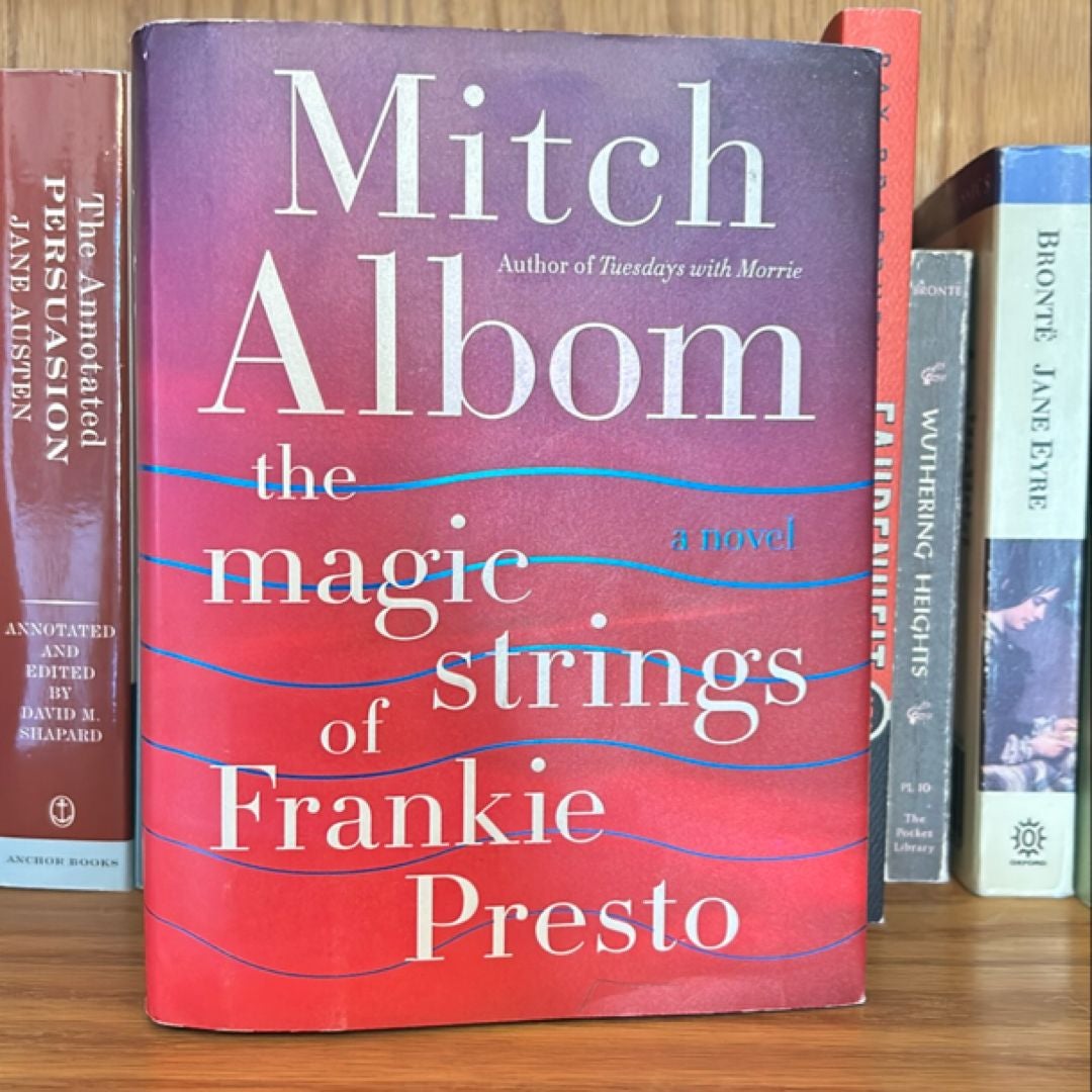 The Magic Strings of Frankie Presto