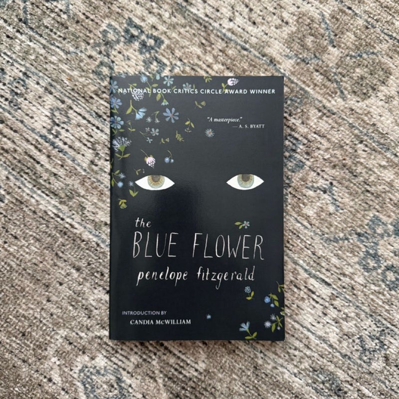 The Blue Flower