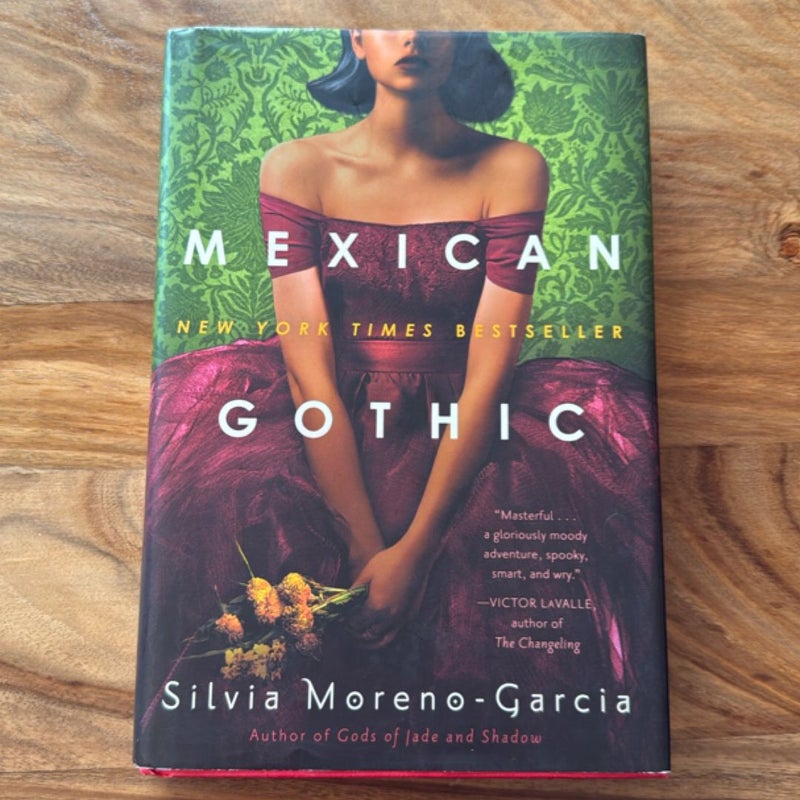 Mexican Gothic