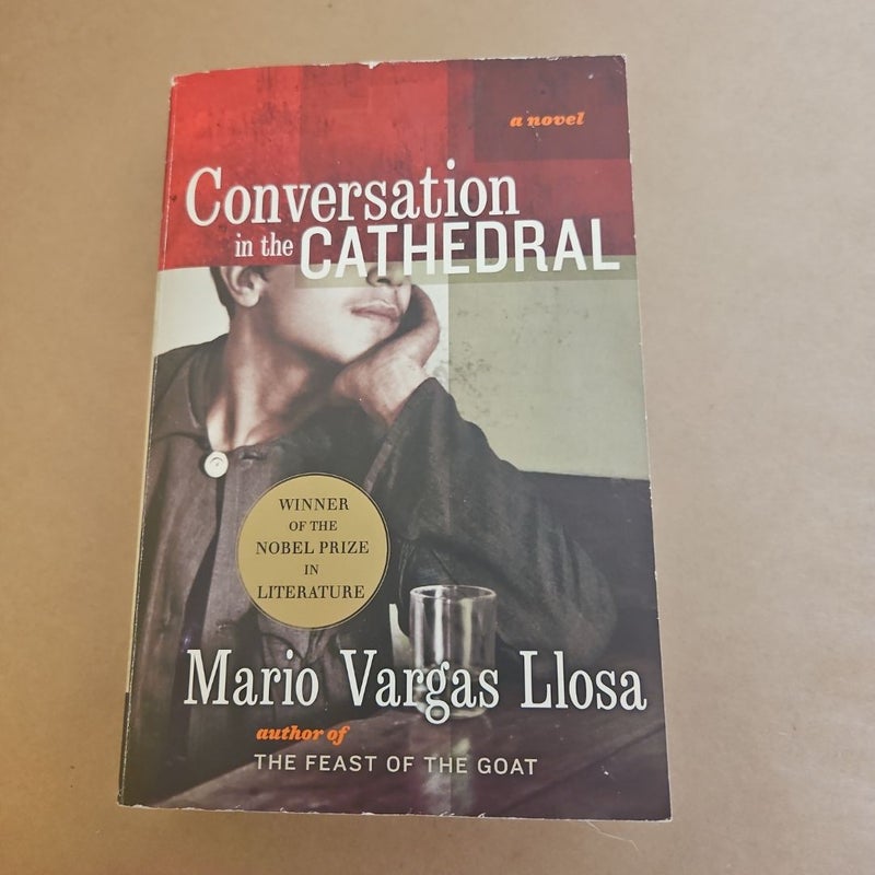 Conversation in the Cathedral