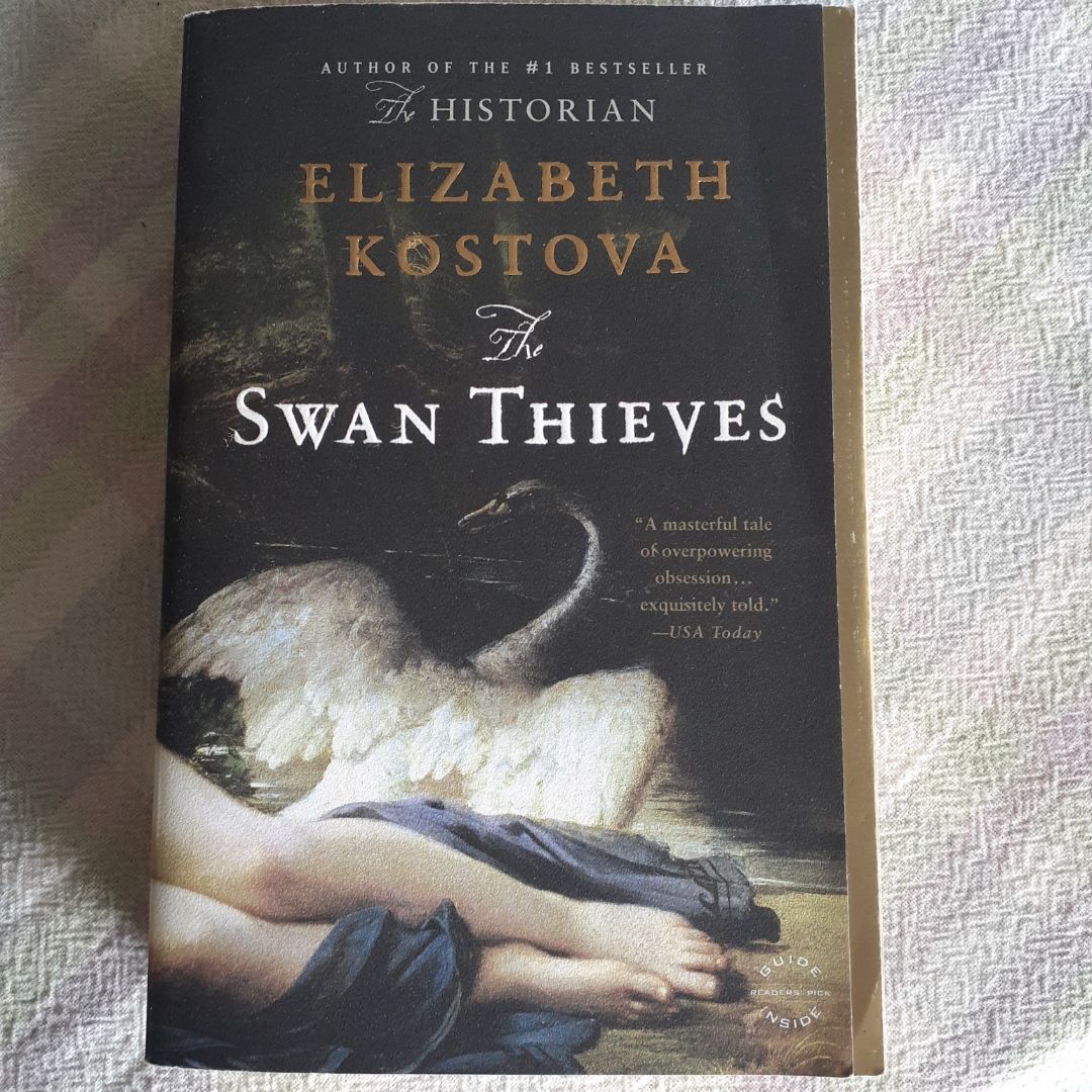 The Swan Thieves