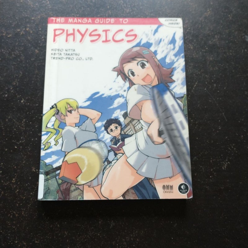 The Manga Guide to Physics