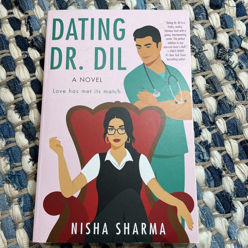 Dating Dr. Dil