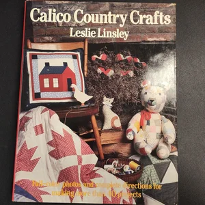 Calico Country Crafts