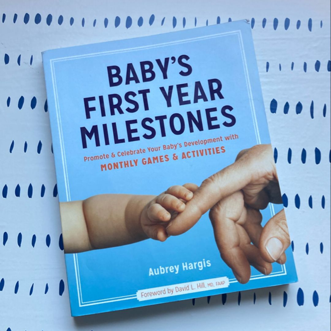 Baby's First Year Milestones