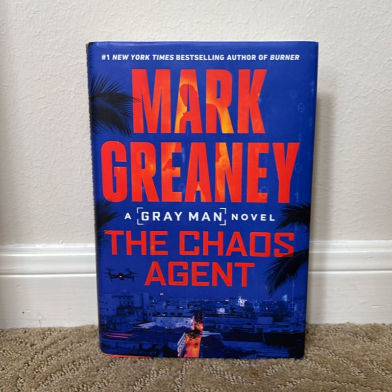 The Chaos Agent