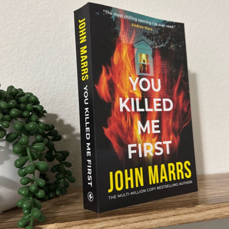 You Killed Me First
