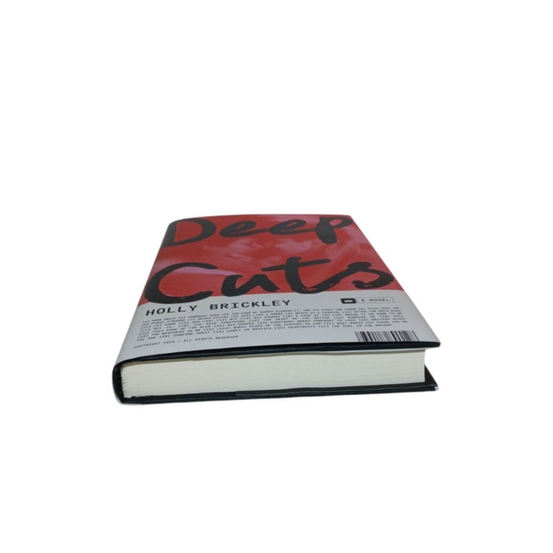 Deep Cuts: A Novel