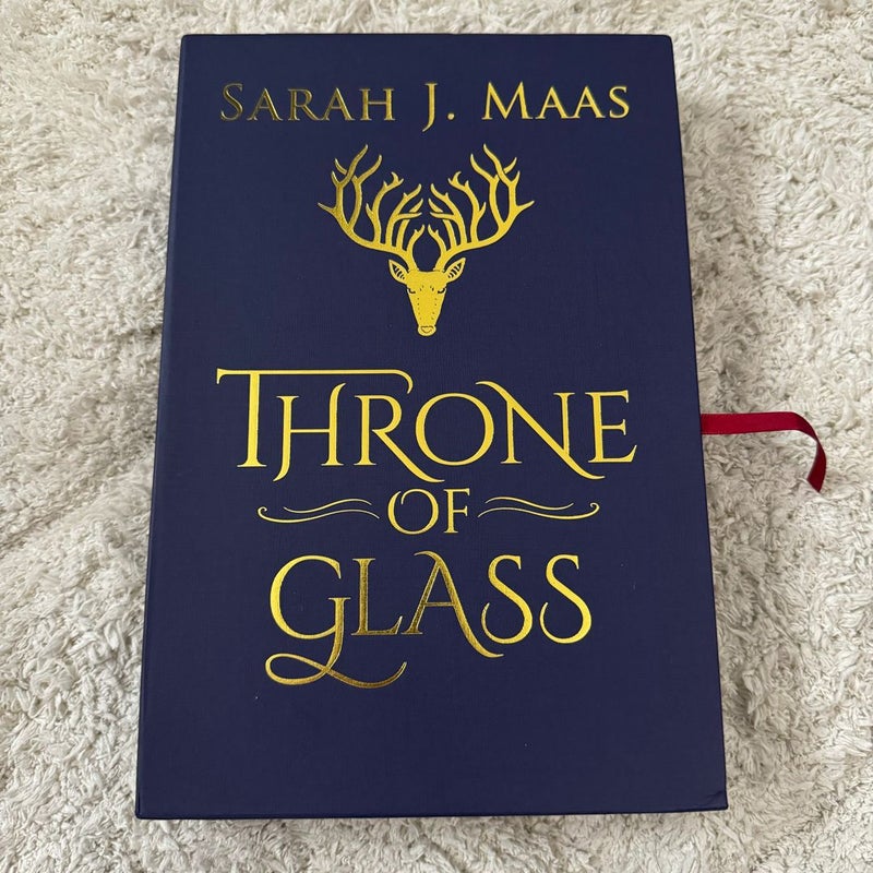 Throne of Glass (Collector's Edition)