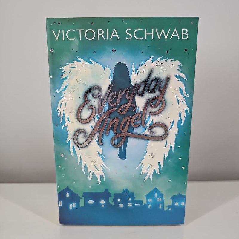 Everyday Angel (3 Book Bind-Up)