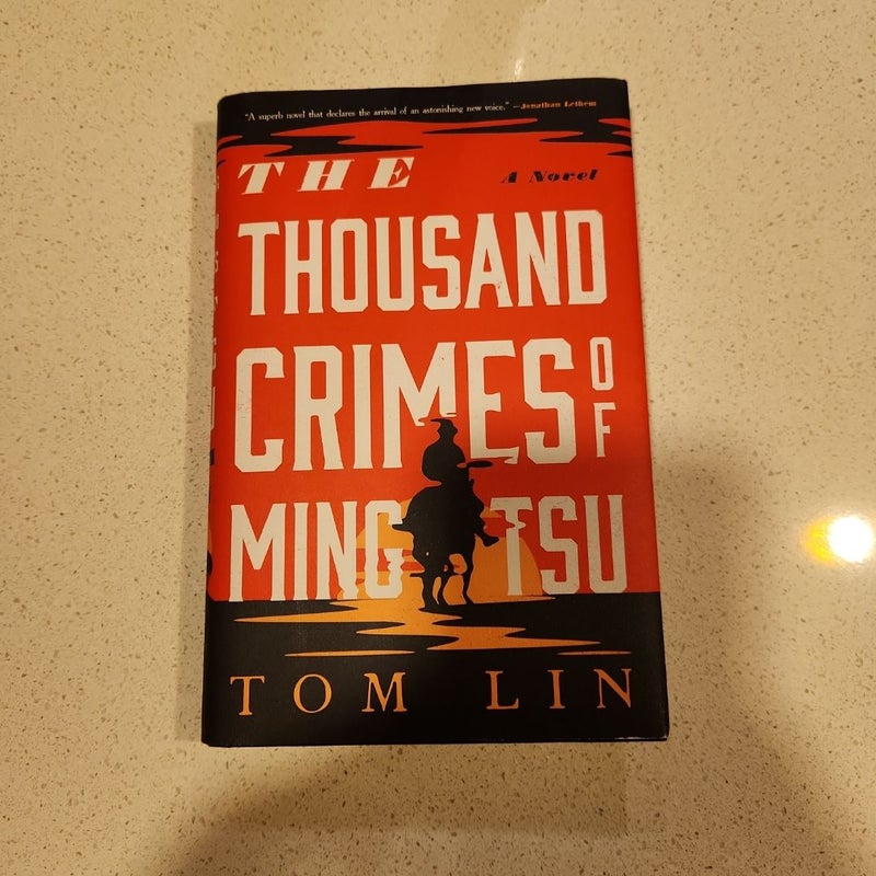 The Thousand Crimes of Ming Tsu