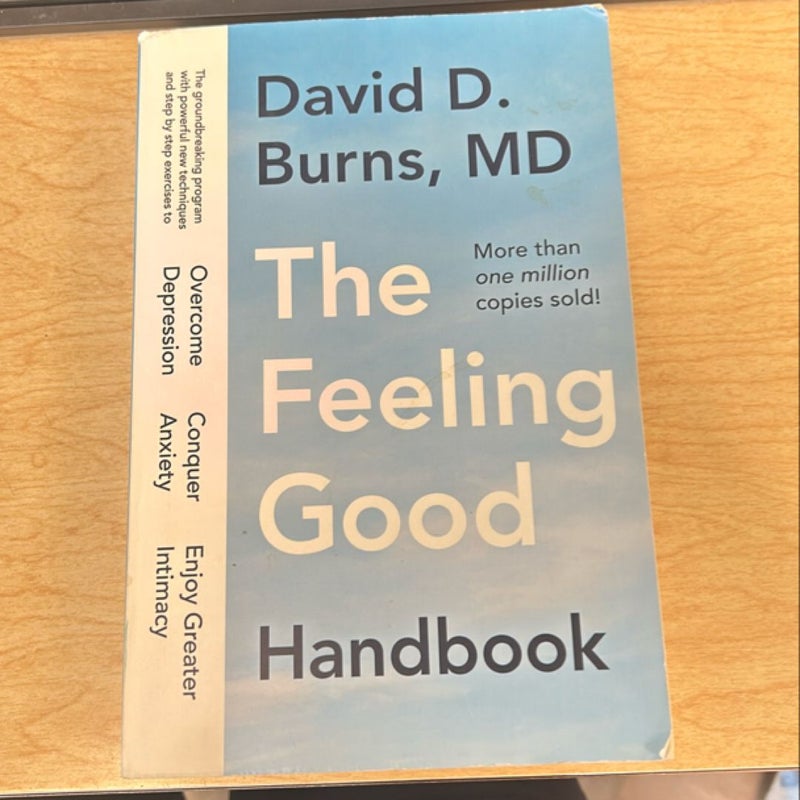 The Feeling Good Handbook