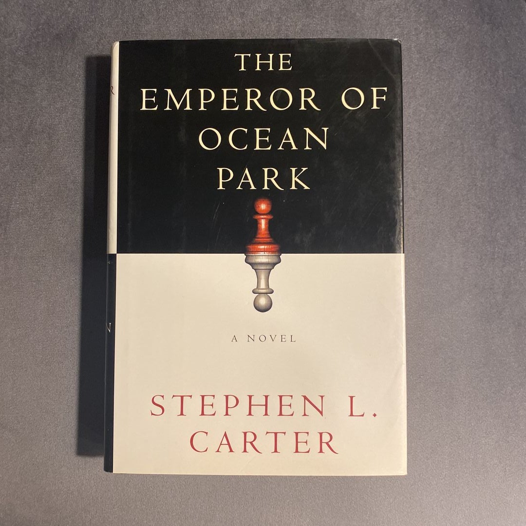 The Emperor Of Ocean Park By Stephen L Carter Hardcover Pango Books   A4f12324 A59f 4900 B570 82f2c469f257