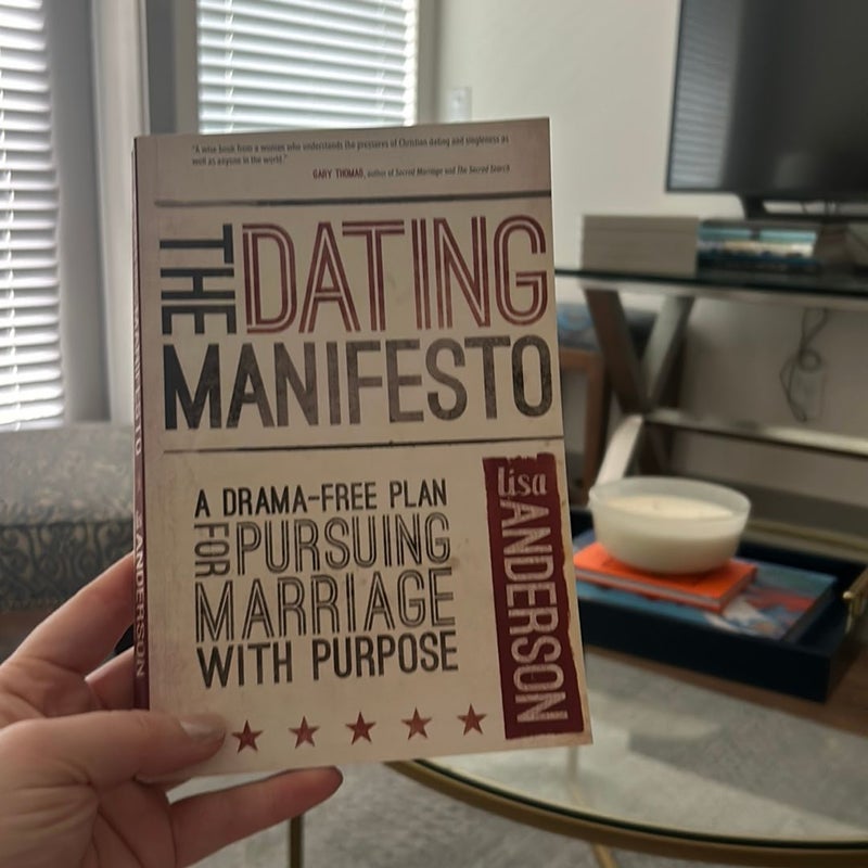 The Dating Manifesto