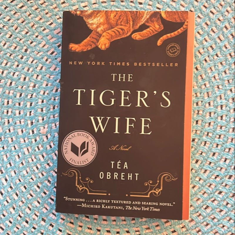 The Tiger's Wife