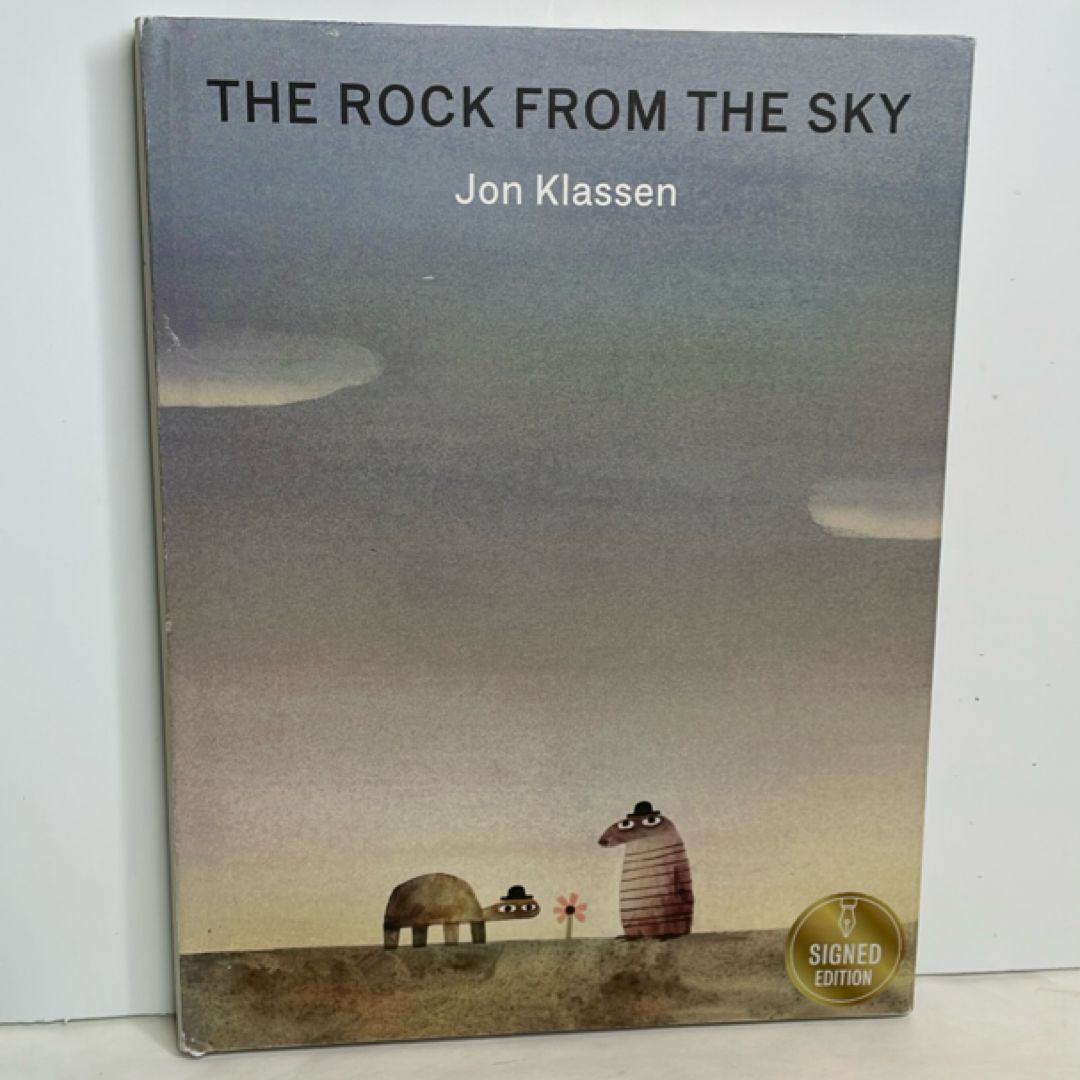 The Rock from the Sky