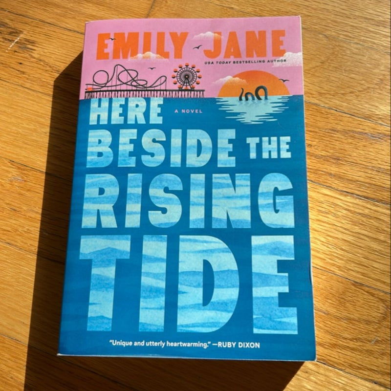 Here Beside the Rising Tide