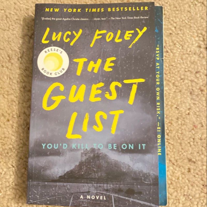 The Guest List