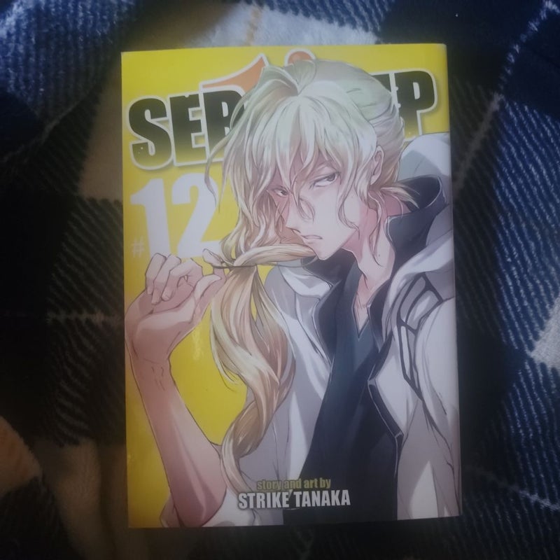 Servamp Vol. 12